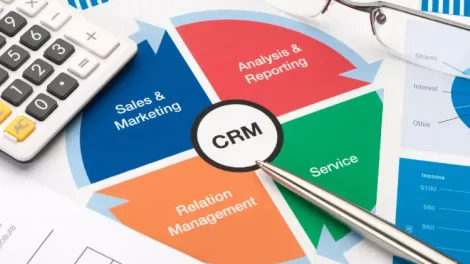 Customer Relationship Management Industry Report