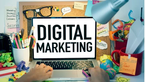 Digital Marketing Industry Report