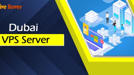 Dubai VPS Server
