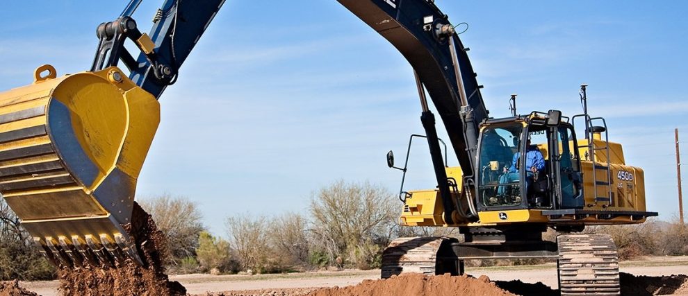 Excavator Market