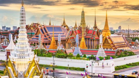 12 Must-Visit Attractions in Bangkok