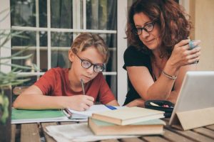 Required Aid? Homeschooling Frustration Can End Today