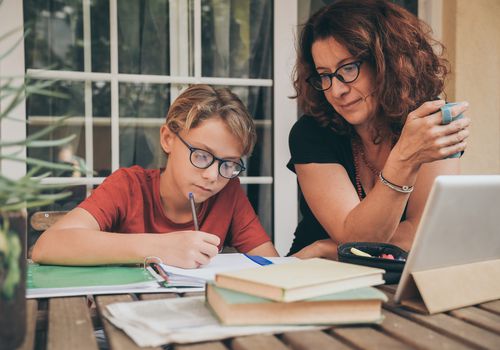Required Aid? Homeschooling Frustration Can End Today
