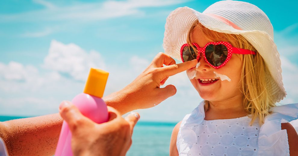 Give Your Kids a Safe Summer