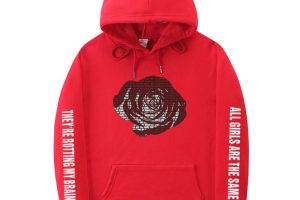 Why the fancy girls hoodie trend is here to stay