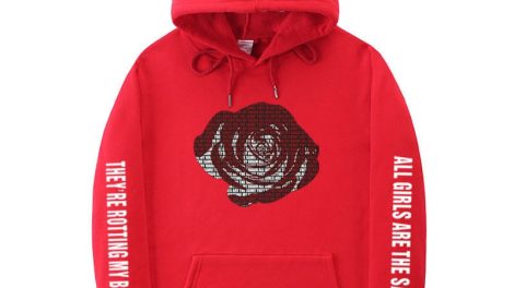 Why the fancy girls hoodie trend is here to stay