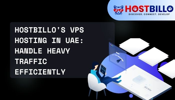 VPS Hosting in UAE