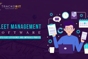 How Fleet Management Software Helps Improve Fleet Efficiency