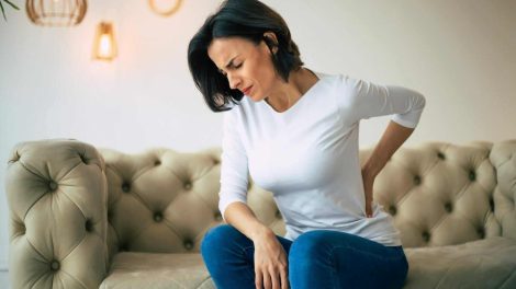lower back pain