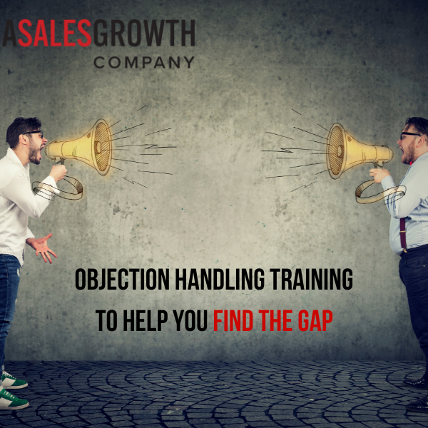 Objection Handling in Sales