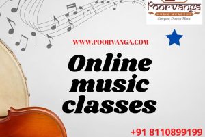 Online music classes