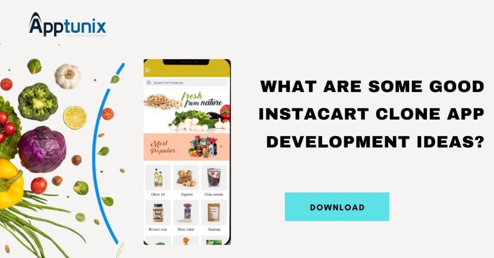 instacart clone