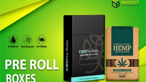 Pre-Roll Boxes