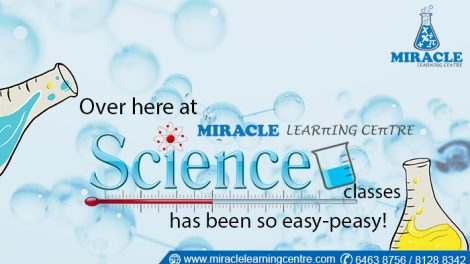 Science tuition