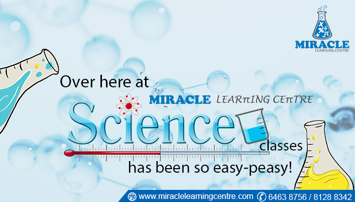 Science tuition