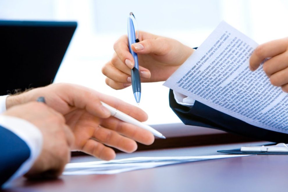 Step-By-Step Guide To A Purchase Contract