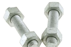 Super Duplex Steel 2507 Stud Bolt