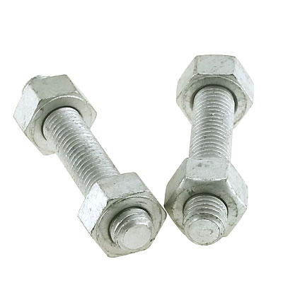 Super Duplex Steel 2507 Stud Bolt