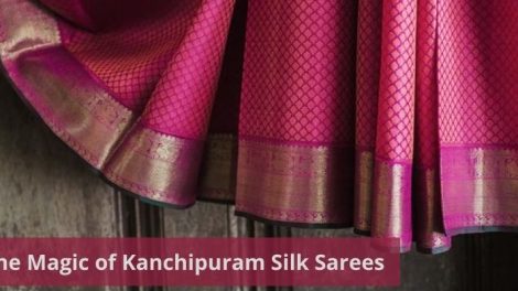 Kanchipuram Silk Sarees