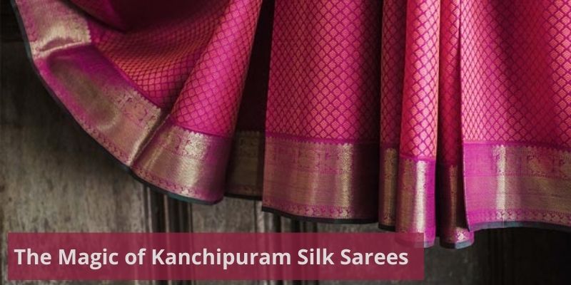 Kanchipuram Silk Sarees