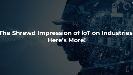 IoT on Industries
