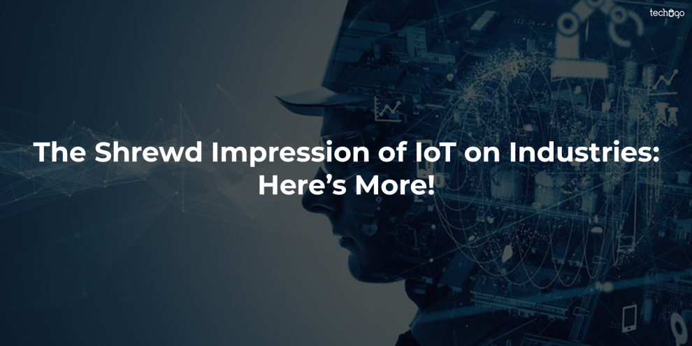 IoT on Industries