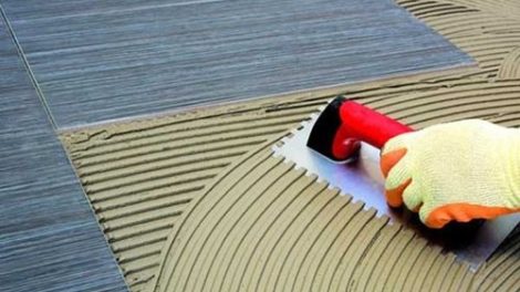 Top Advantages of Using Tile Adhesive