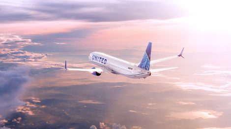 United Flight Change