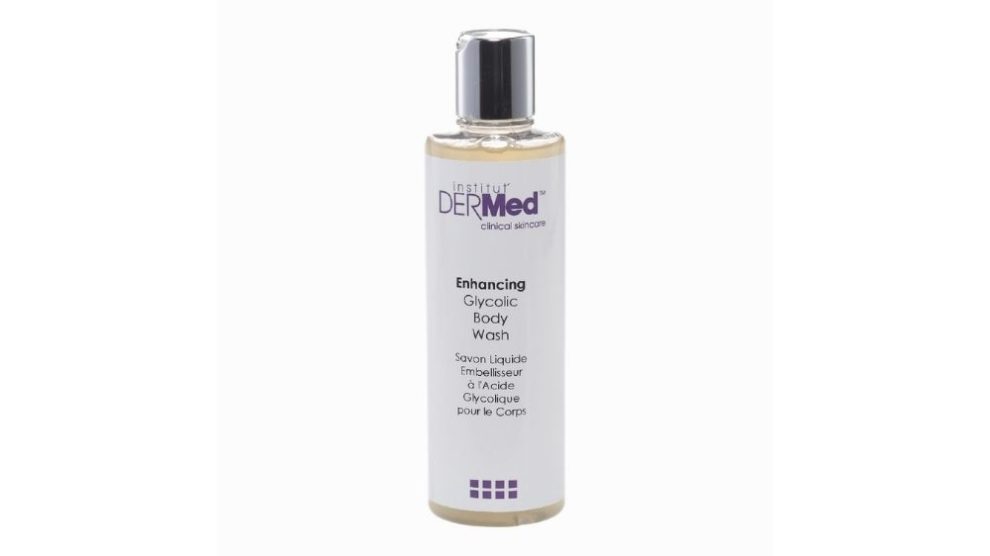 Glycolic Body Wash