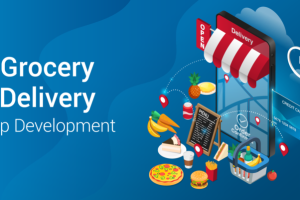 grocery app development