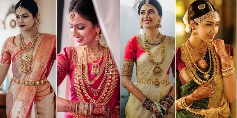 Bridal Sarees
