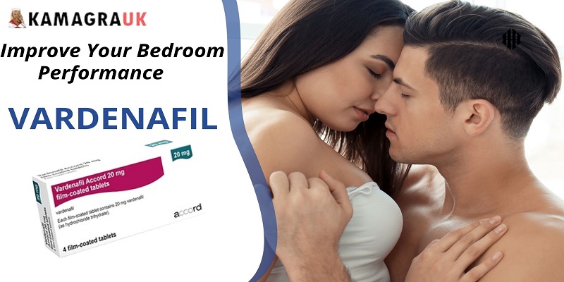 Vardenafil
