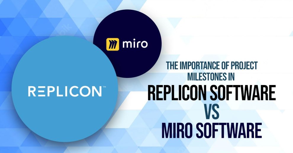 Replicon software