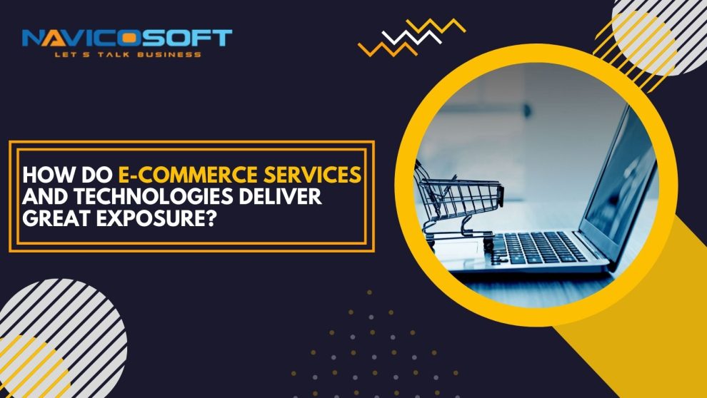 e-commerce website service