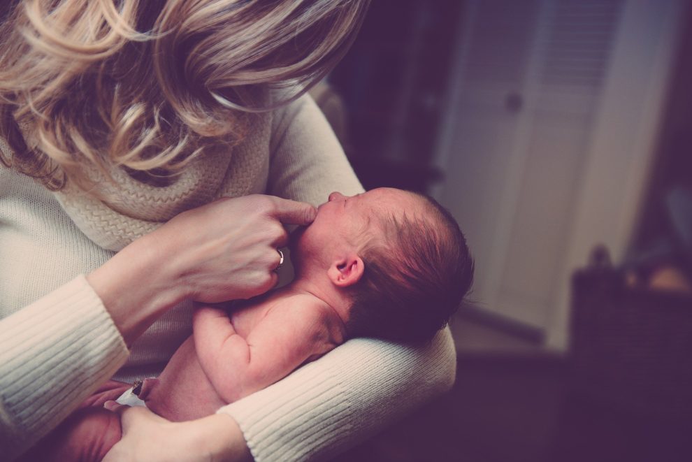 Having a Small Baby