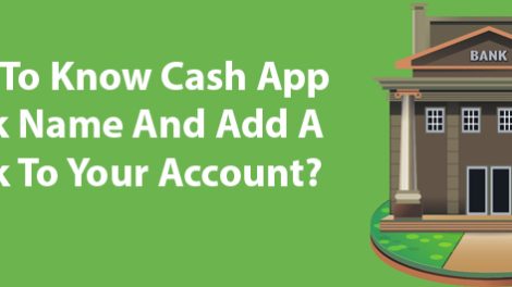 Cash App Bank Name