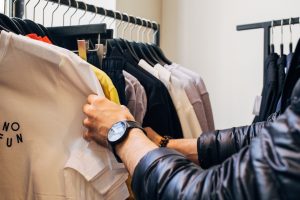 Buy New Clothes