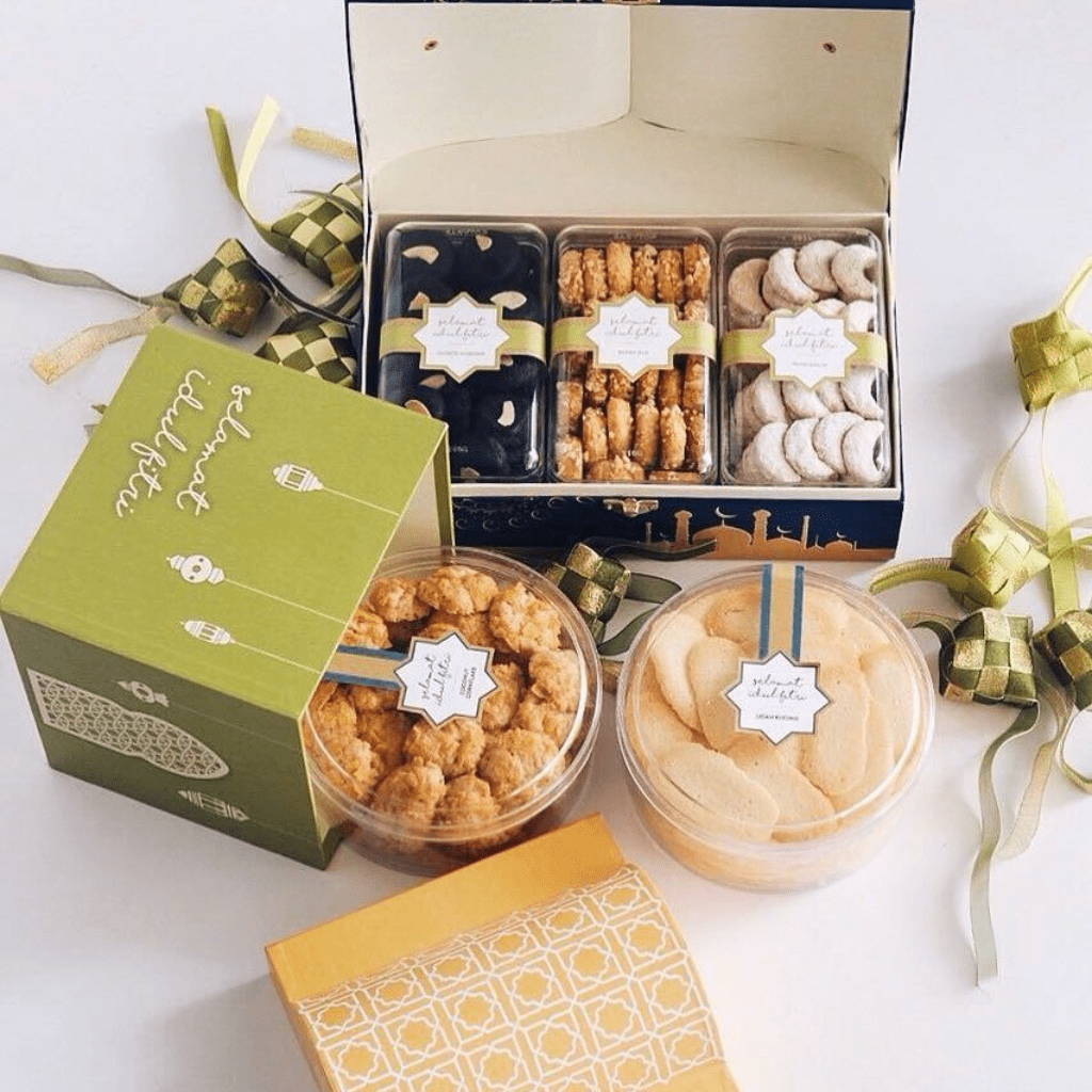 Cookie Boxes
