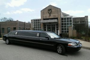 corporate limo service