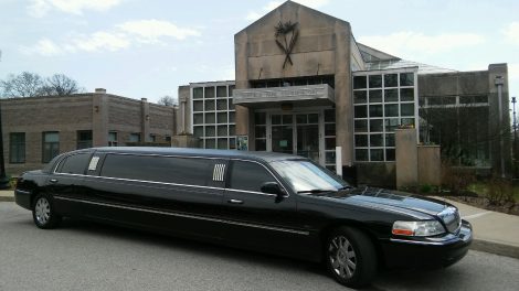 corporate limo service