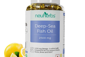 seep sea fish oil beneficial for health