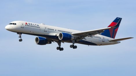 delta change flight