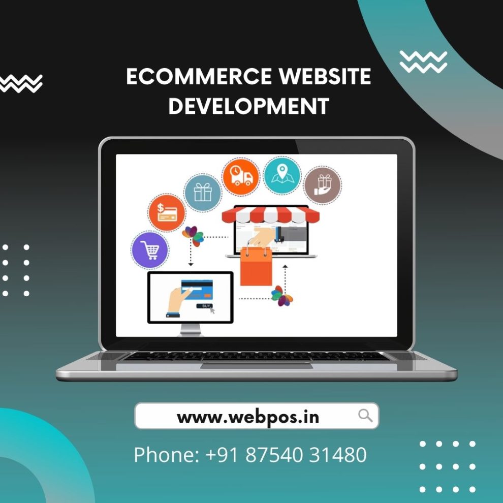 ecommerce website Development company in Chennai