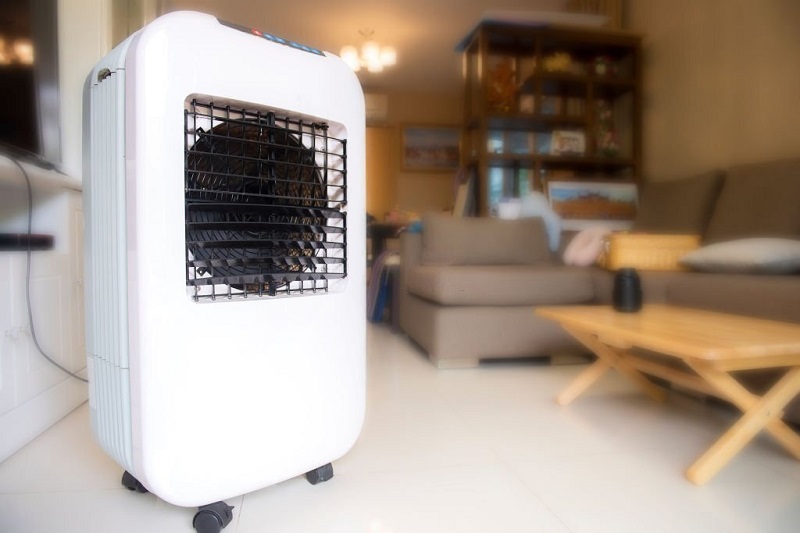 evaporative-cooling