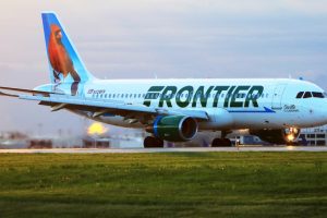 frontier airlines customer service