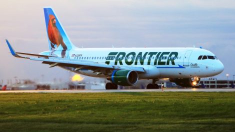 frontier airlines customer service