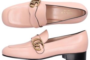 Gucci Loafers Women