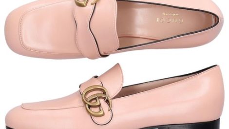 Gucci Loafers Women