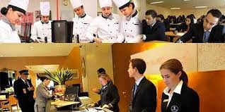 hotel management