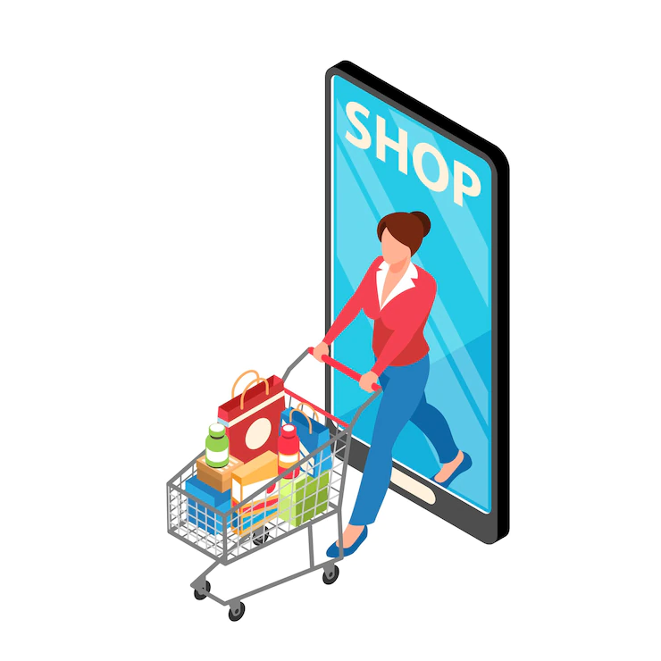Grocery Delivery App